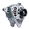 Wai Global Alternator, ALTVA IRIF 12V 110A S6 CW, 110 Amp12 Volt, CW, 6Groove Pulley 11695N - alternate 2